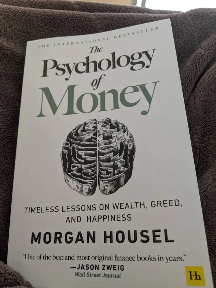 The Psychology Of Money photo 1