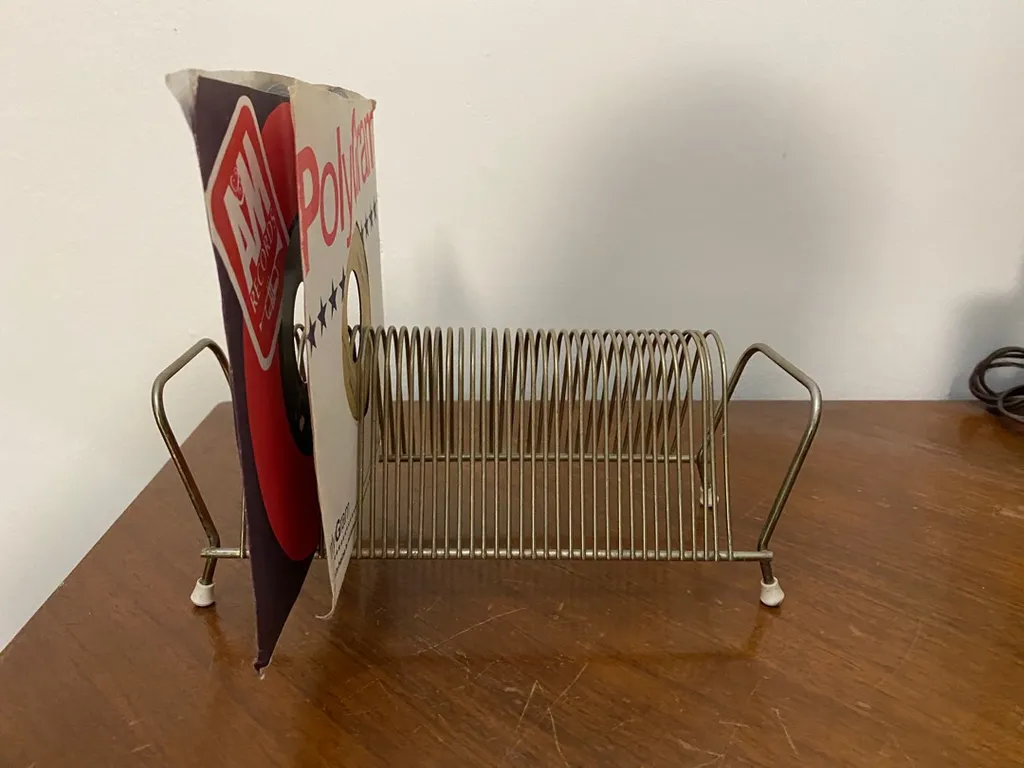 Vintage Record Holder photo 1