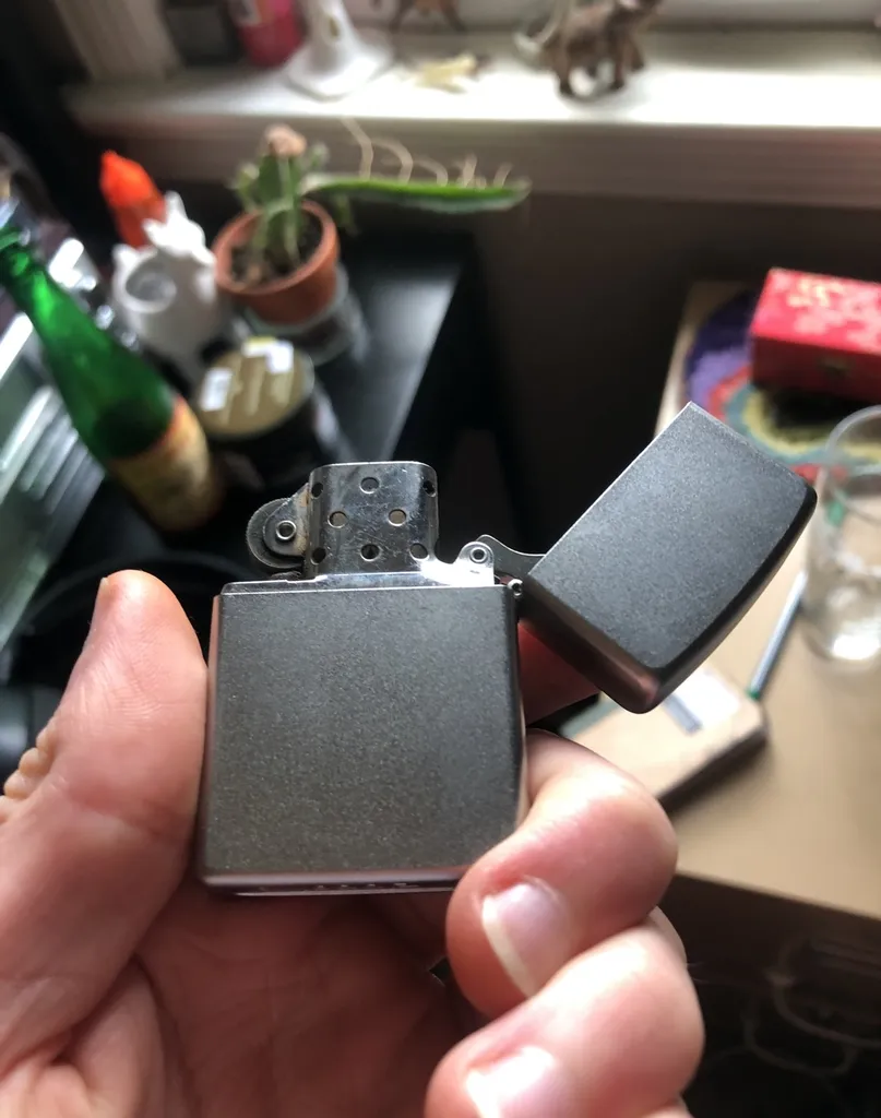 Zippo Lighter photo 1