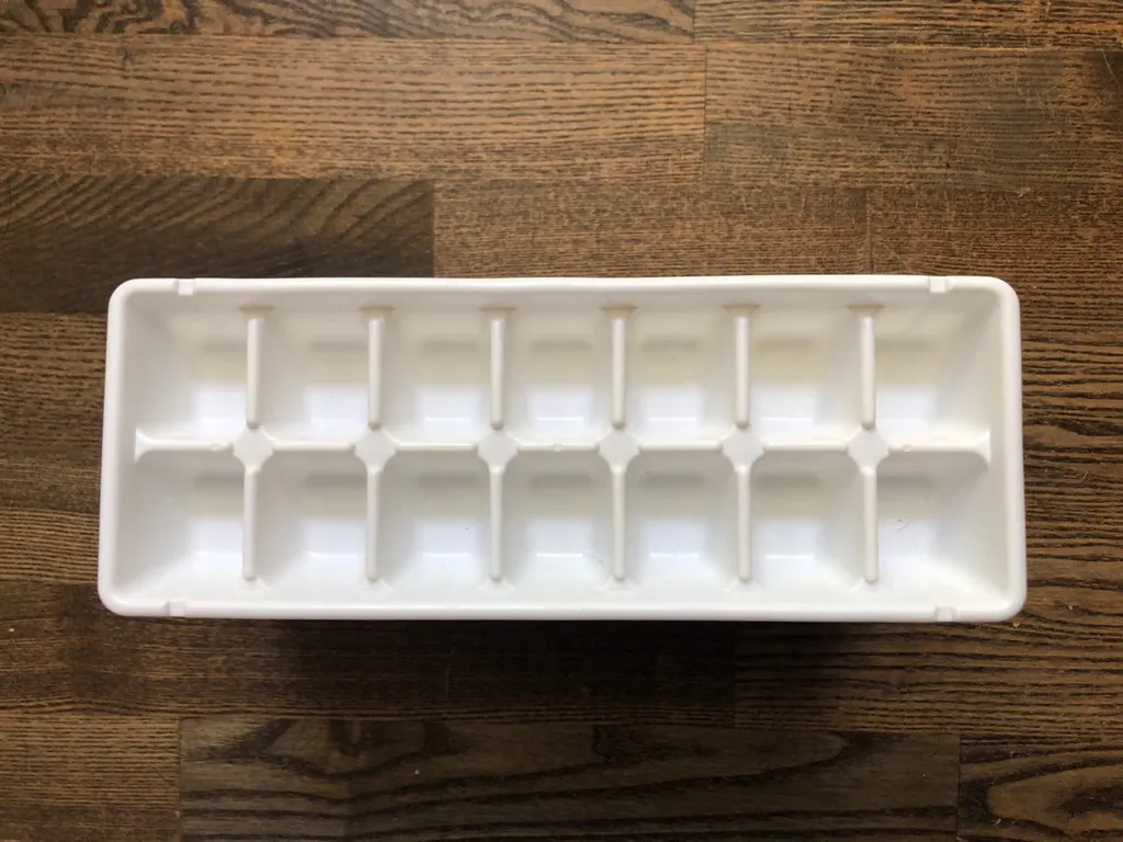4 FREE Ice Cube Trays photo 1