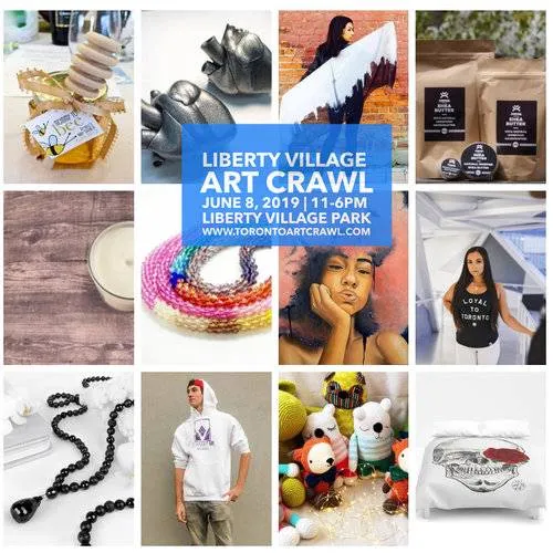 Vegan Skin Care Available For Trade At The Toronto Art Crawl photo 1