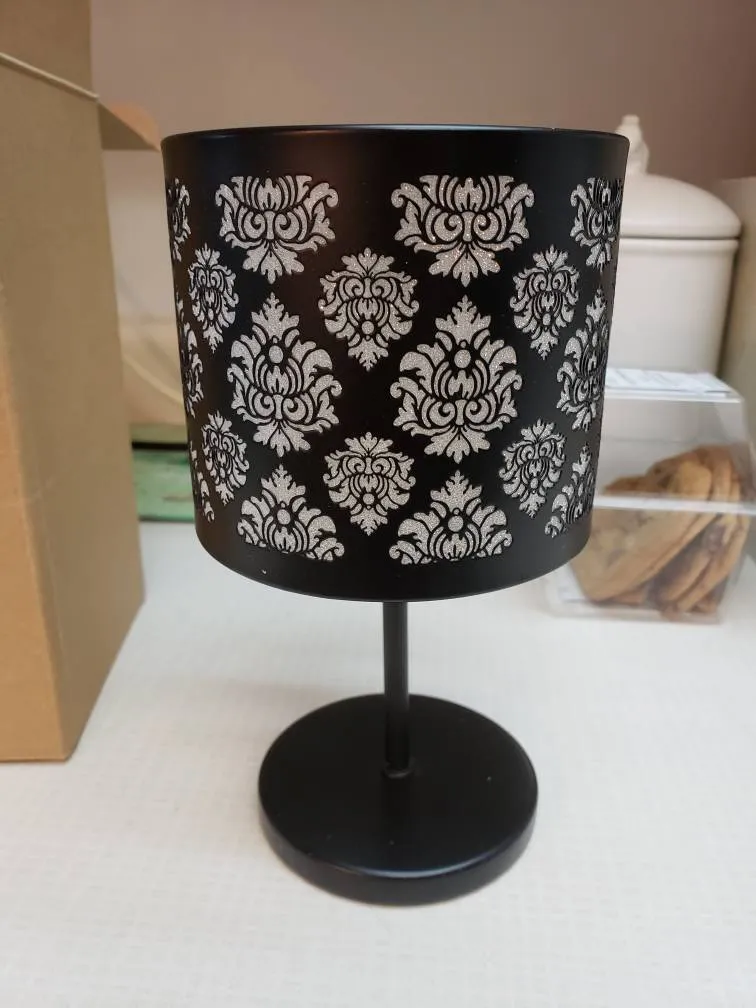 Small Lamp Candle Holder New photo 1