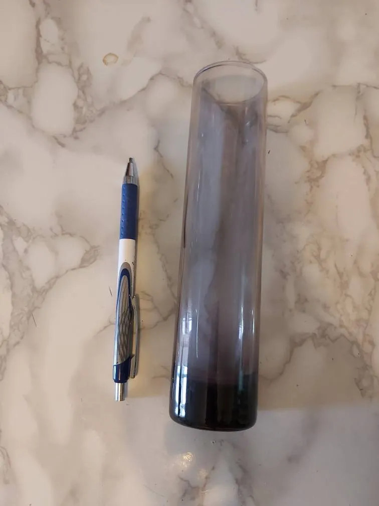 Small Purple Vase photo 1