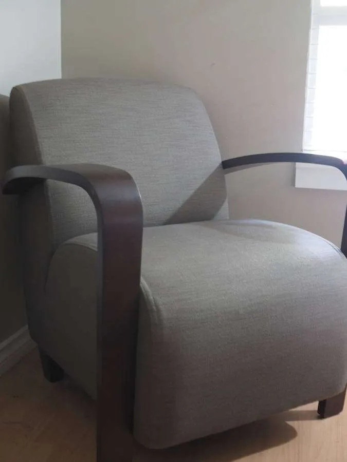 National Office/Lounge Chair - Great addition to your office ... photo 1