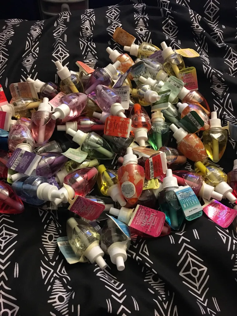 Bath & Body Works wallflower photo 1