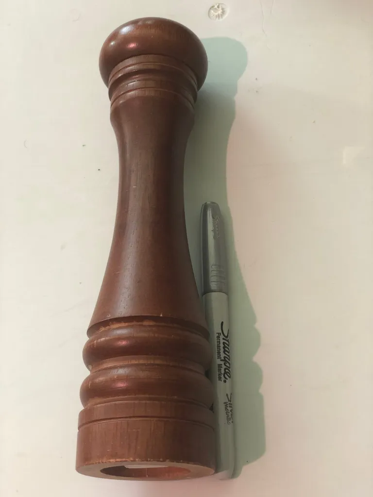 GUC Salt Shaker photo 1