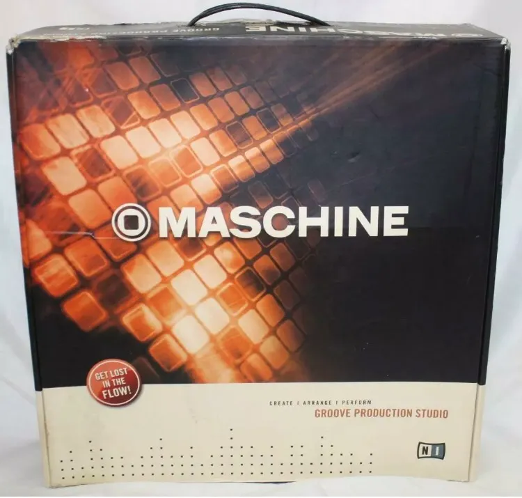Traktor Maschine MK1 photo 1