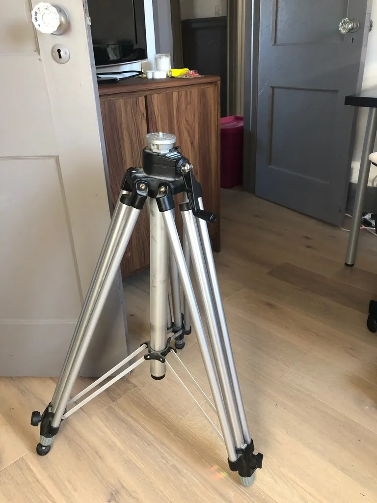 Manfrotto Tripod photo 1