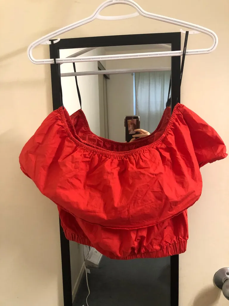 Forever 21 Off Shoulder Top (S) photo 1