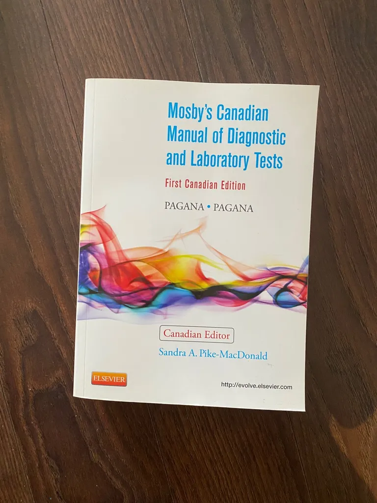 Nursing Textbook photo 1