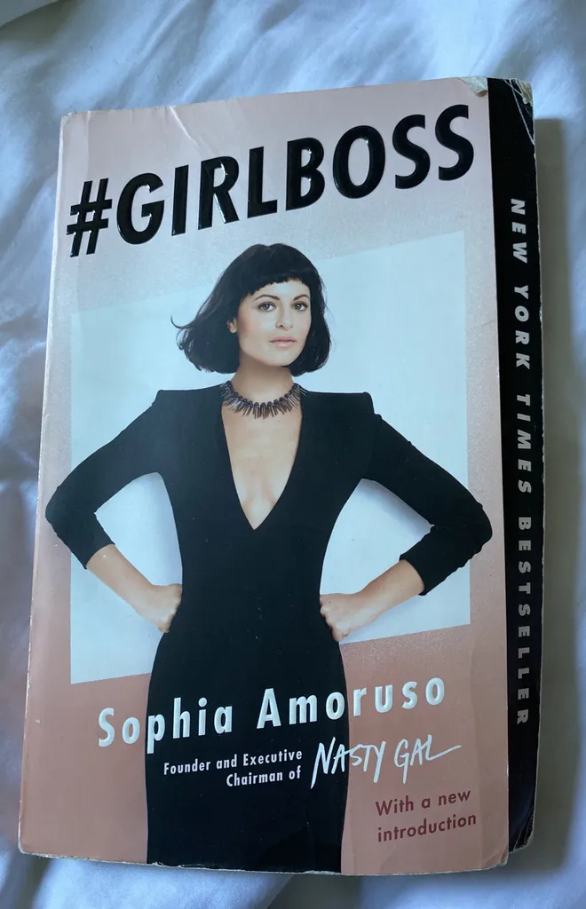 Girl Boss Book photo 1