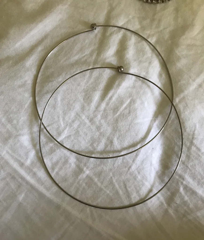 Silver Chokers photo 1