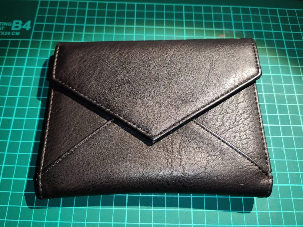 Black Wallet photo 1