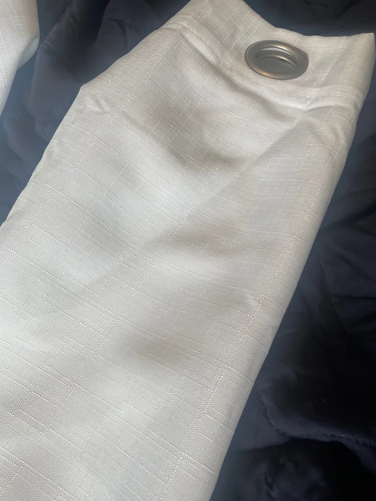 Trade For Shorter Light Blocking Curtains photo 1