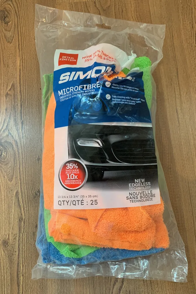 Microfibre Towel Cloths photo 1