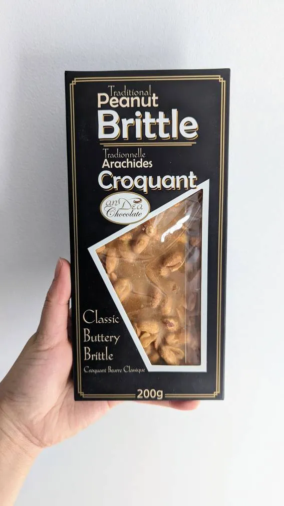 Peanut Brittle photo 1