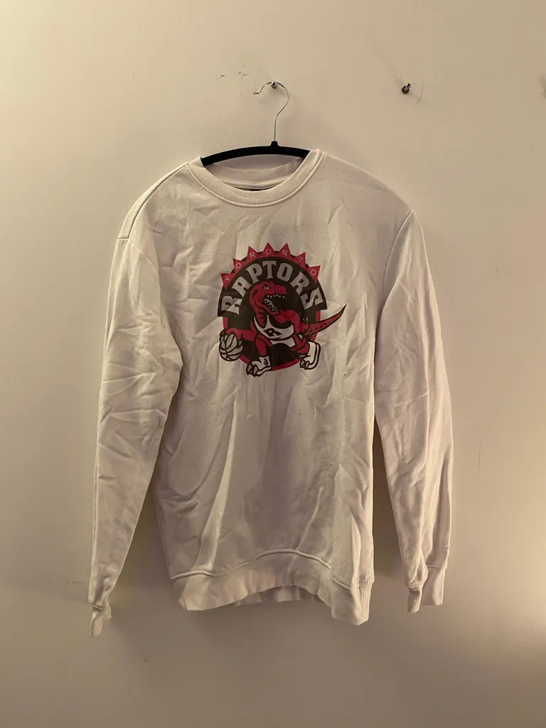 Raptors Sweater photo 1