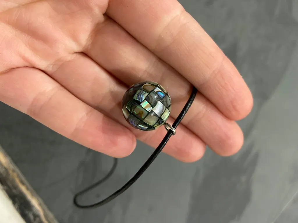 Pearl Necklace From Ha Long Bay photo 1