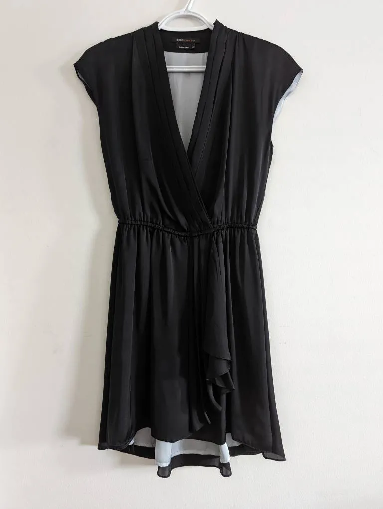 BCBG Maxazaria Black Dress photo 1