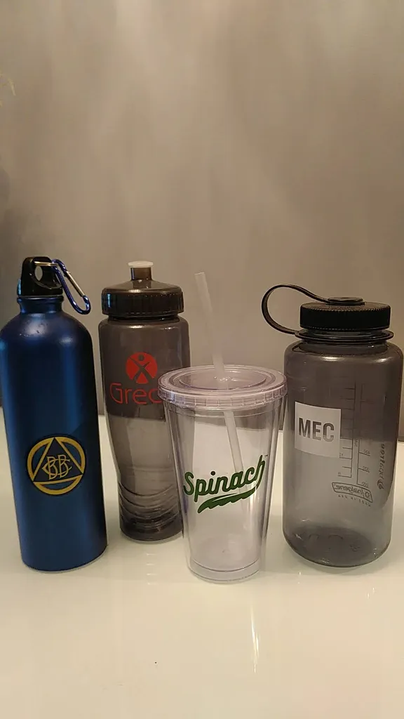 Various Bottles - Free With Trade photo 1