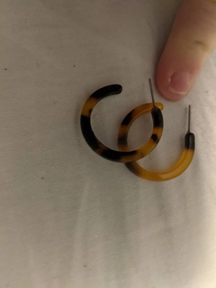 Earrings Costume photo 1