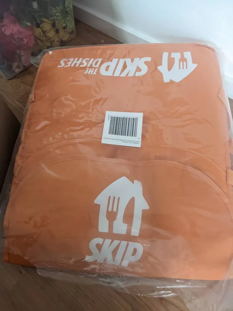 Skip Thermal Pizza Bag photo 1