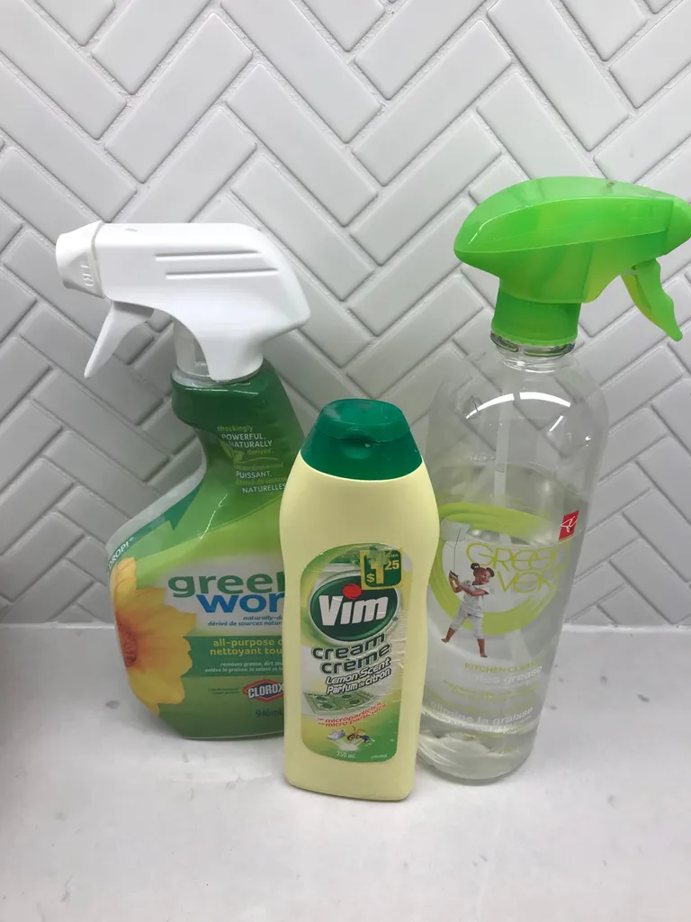 Cleaning Products (Free) photo 1