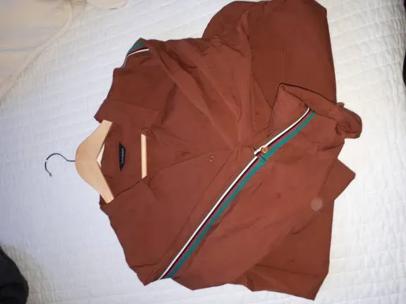 Trendsetter button down (L) photo 1