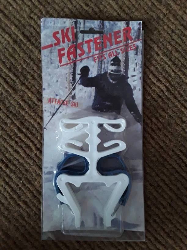 Ski Holder Carrier Fastener photo 1