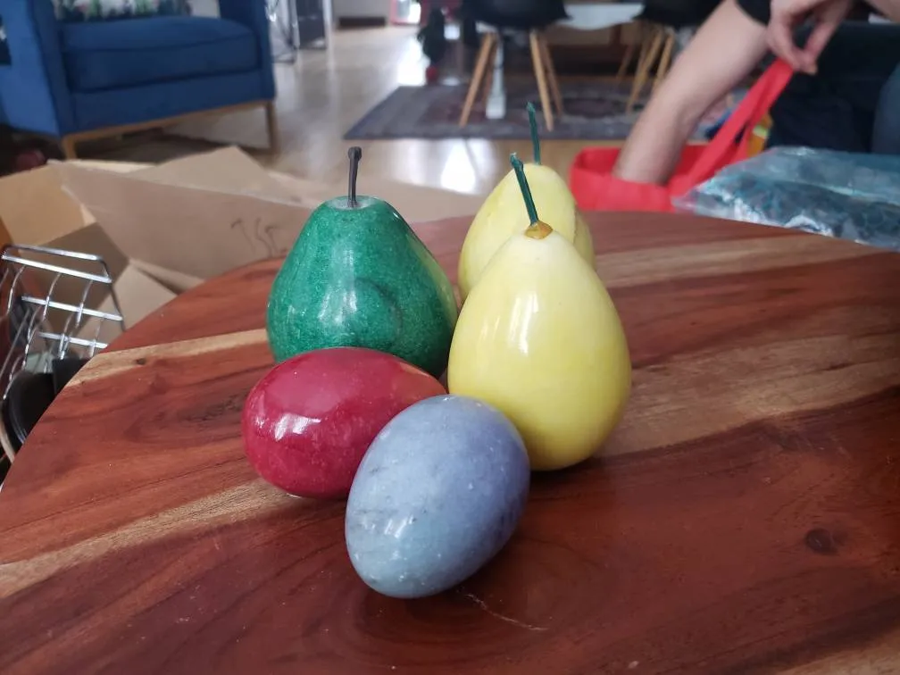 Pears And Eggs photo 1