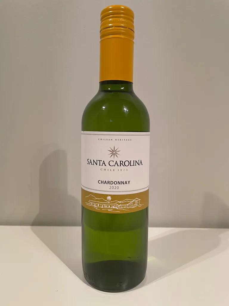 White Wine - Chardonnay photo 1