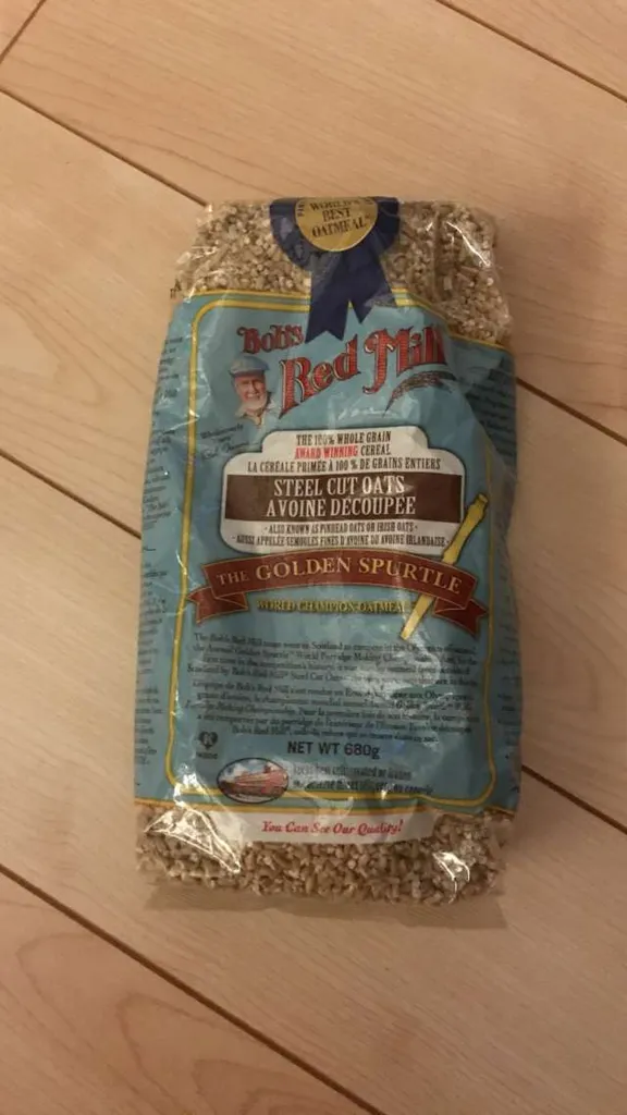 Steel Cut Oats photo 1