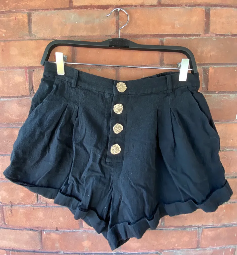 Australian ANTHROPOLOGIE Bamboo Shorts photo 1