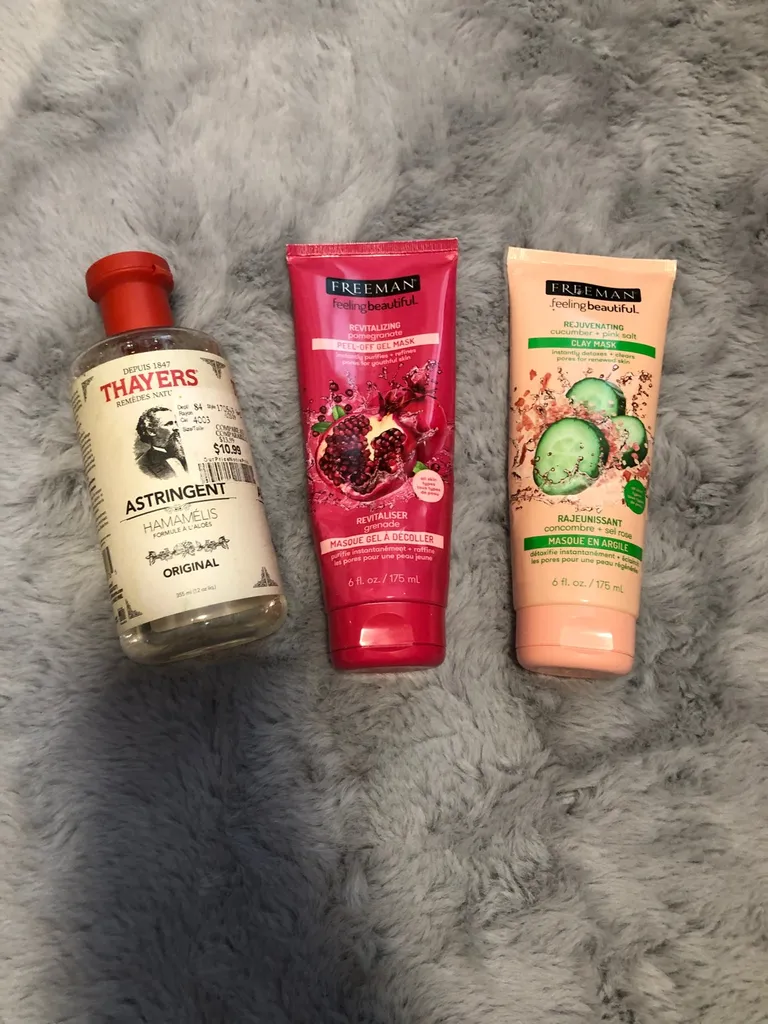 more skincare items photo 1