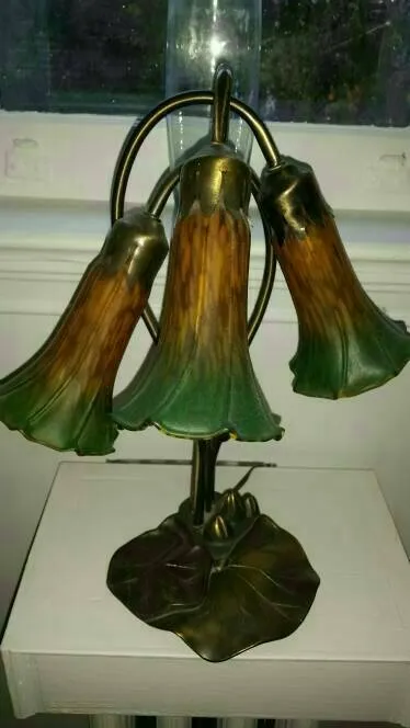 Vintage Lamp photo 1