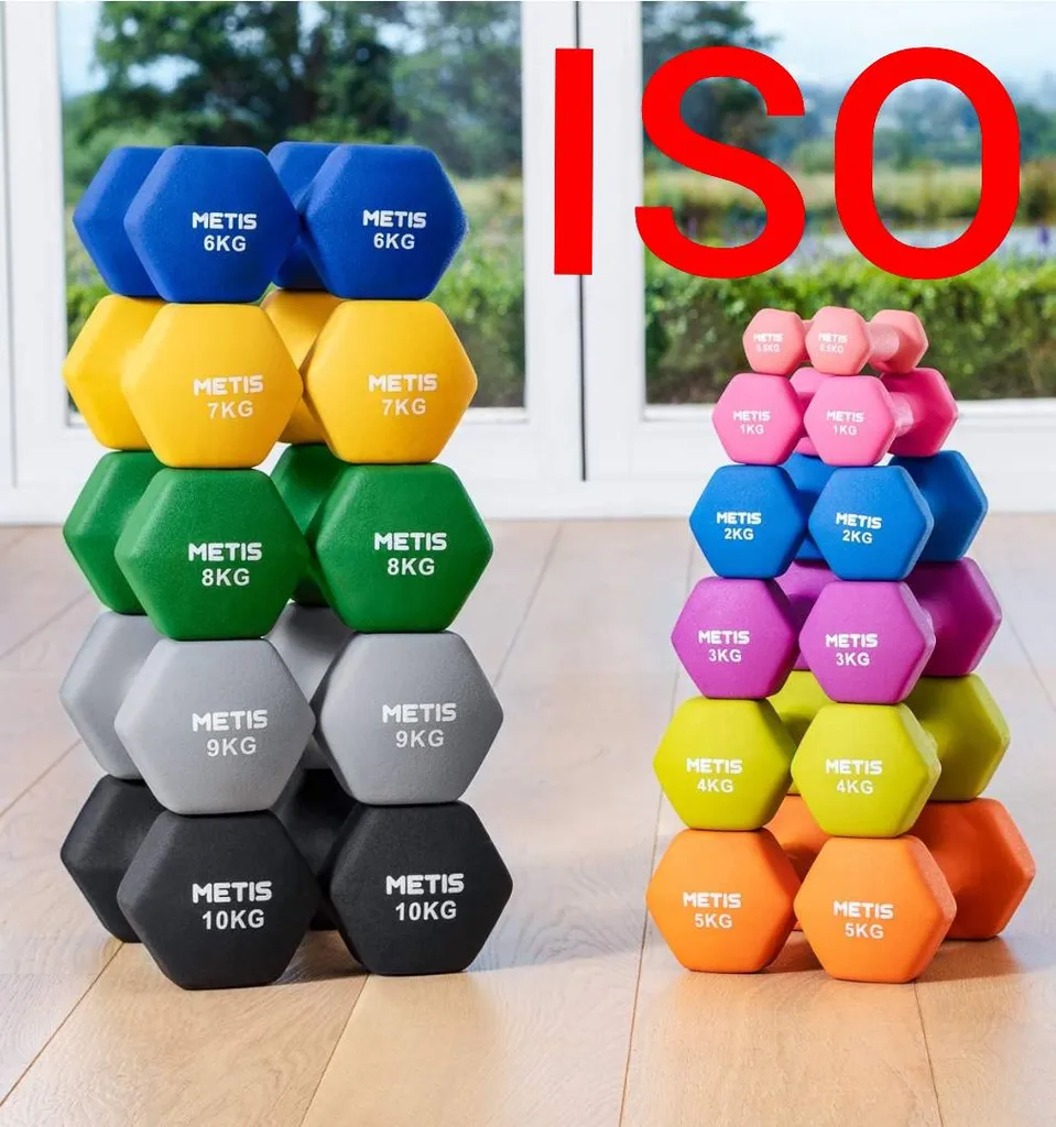 ISO DUMBBELLS photo 1
