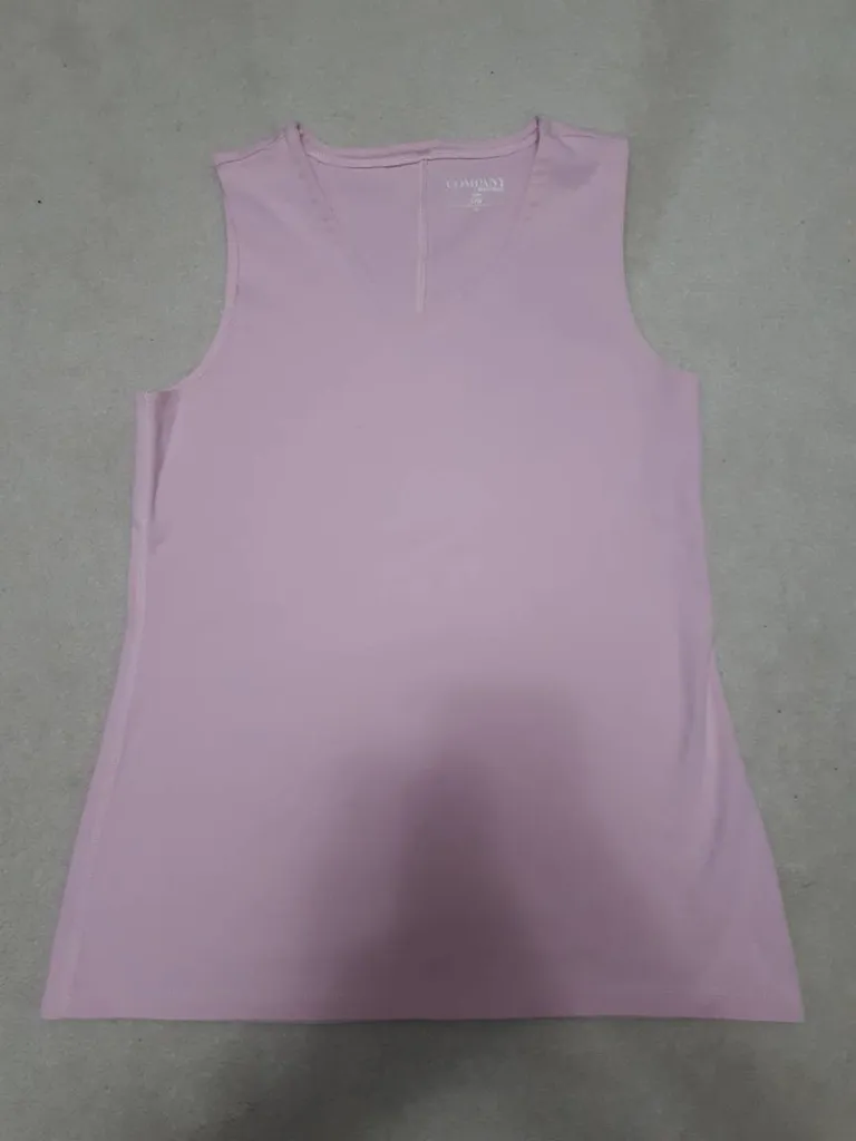 Pink Tank Top photo 1