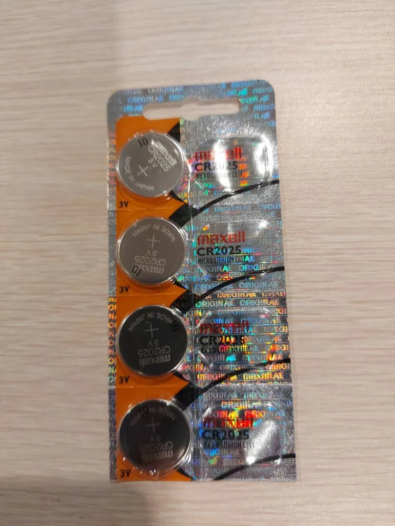 Watch Batteries photo 1