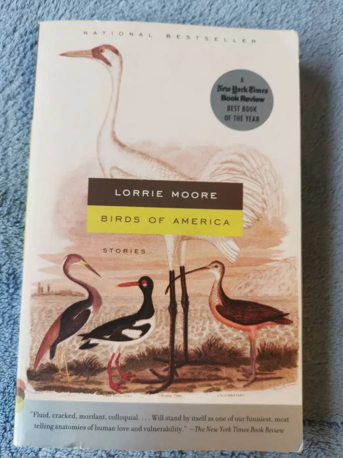 Birds Of America Book photo 1
