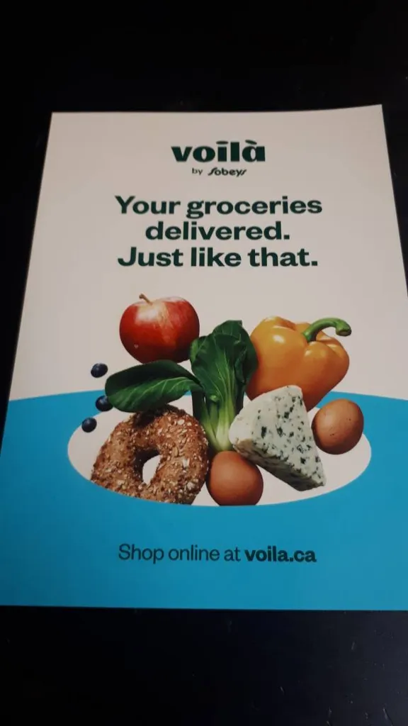 Voila Coupon photo 1