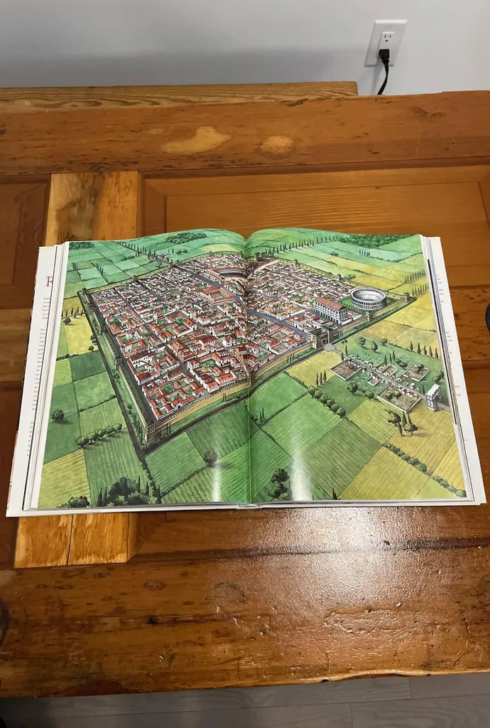 Ancient Rome Architecture Book photo 1