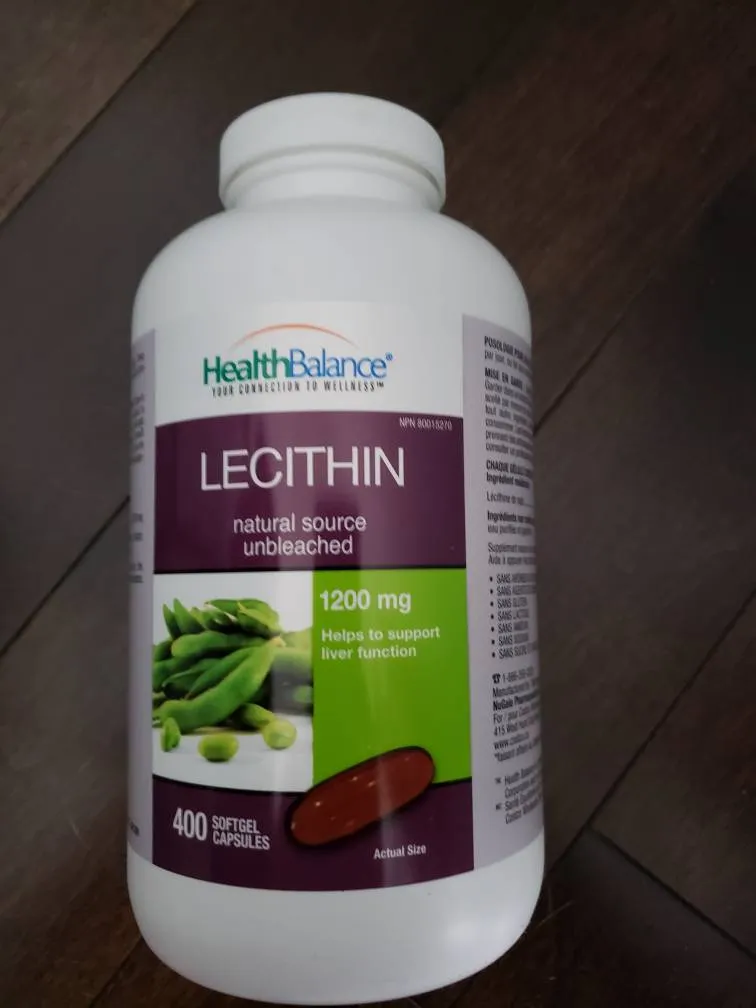 Lecithin photo 1