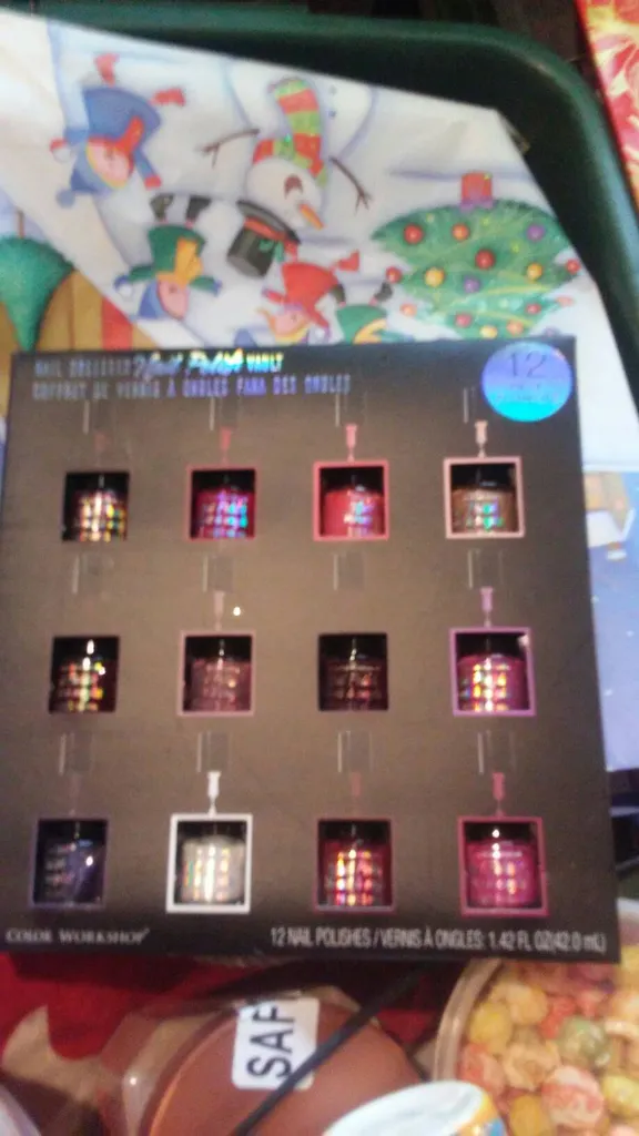 Nail Polish Set Bnib photo 1