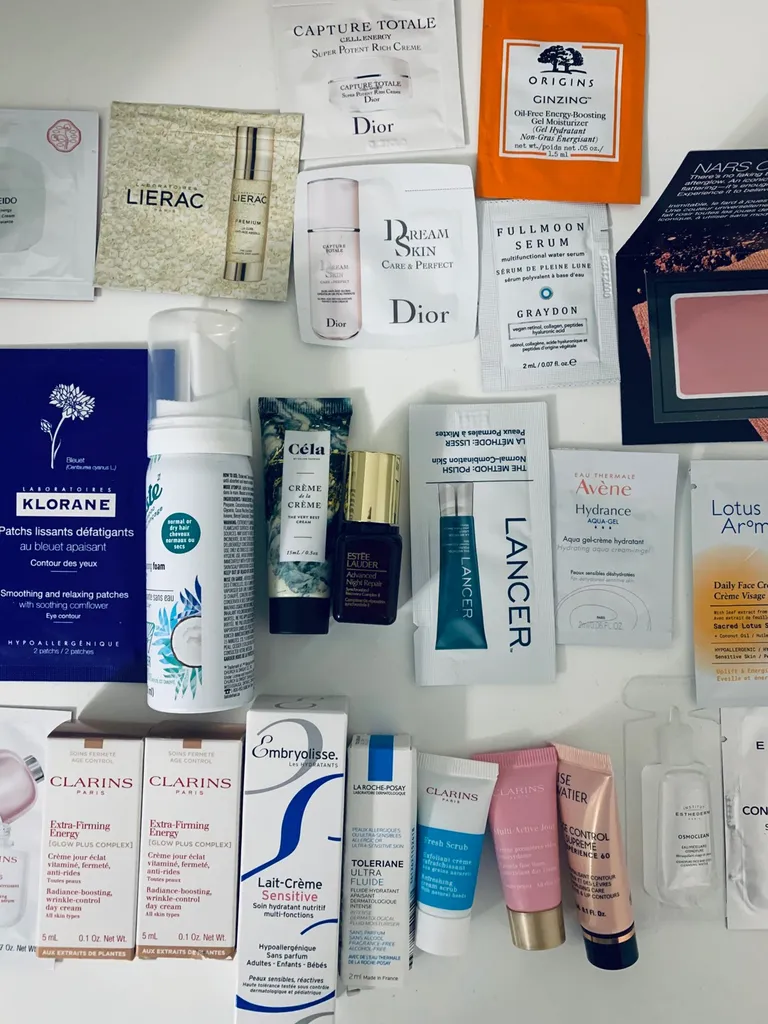 Assorted Beauty Products photo 1