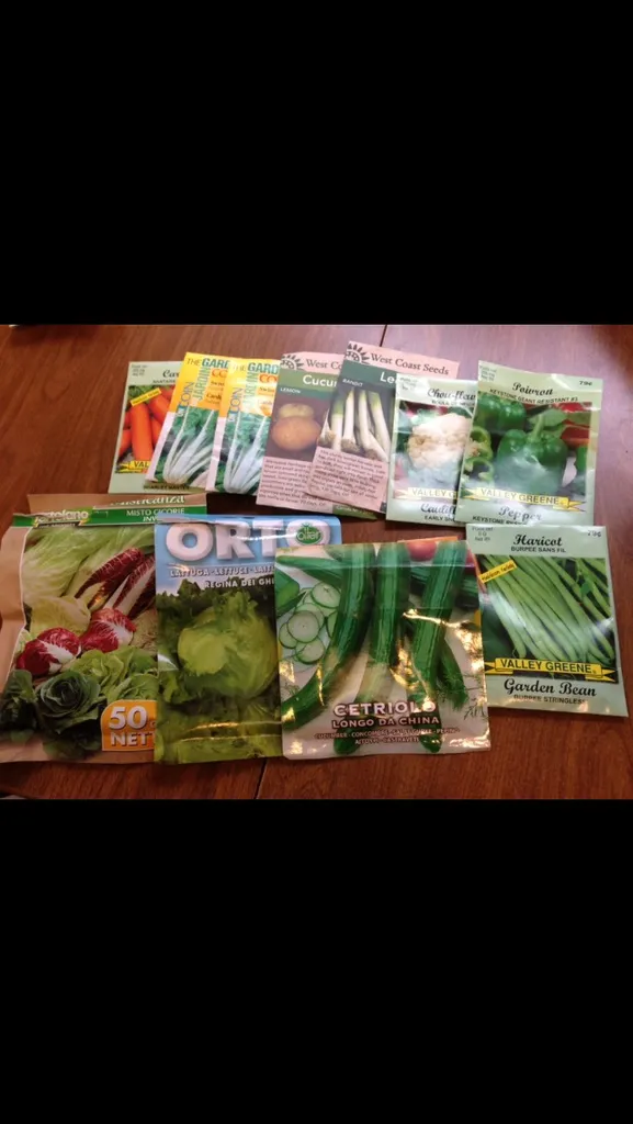 Seeds I Dont Needs photo 1