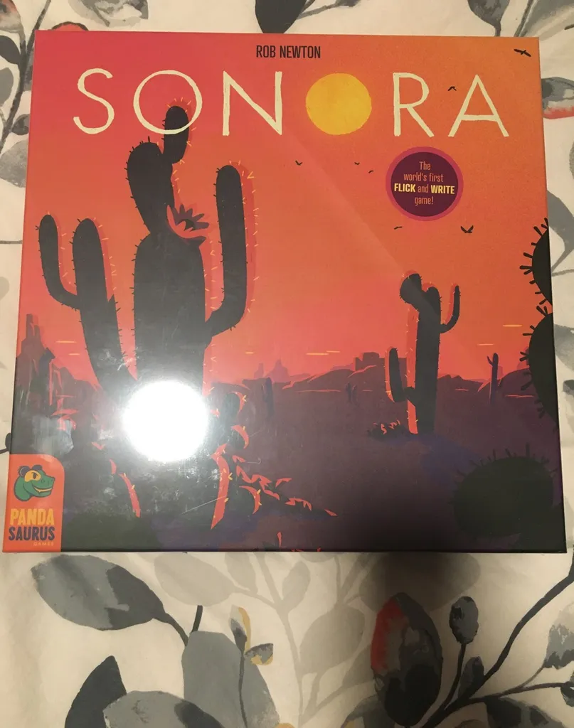 BNIP Sonara Board Game photo 1