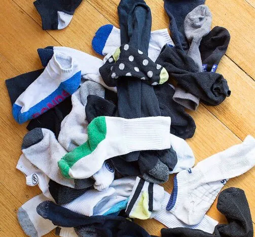 Trading All Items For Lightly Used Socks (they Must Not Have ... photo 1
