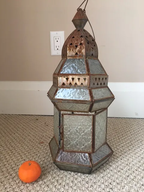 Moroccan Lantern photo 1