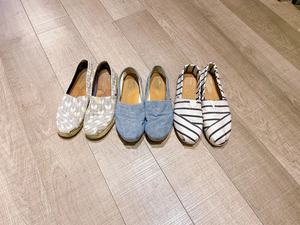 Tom’s Shoes! photo 1