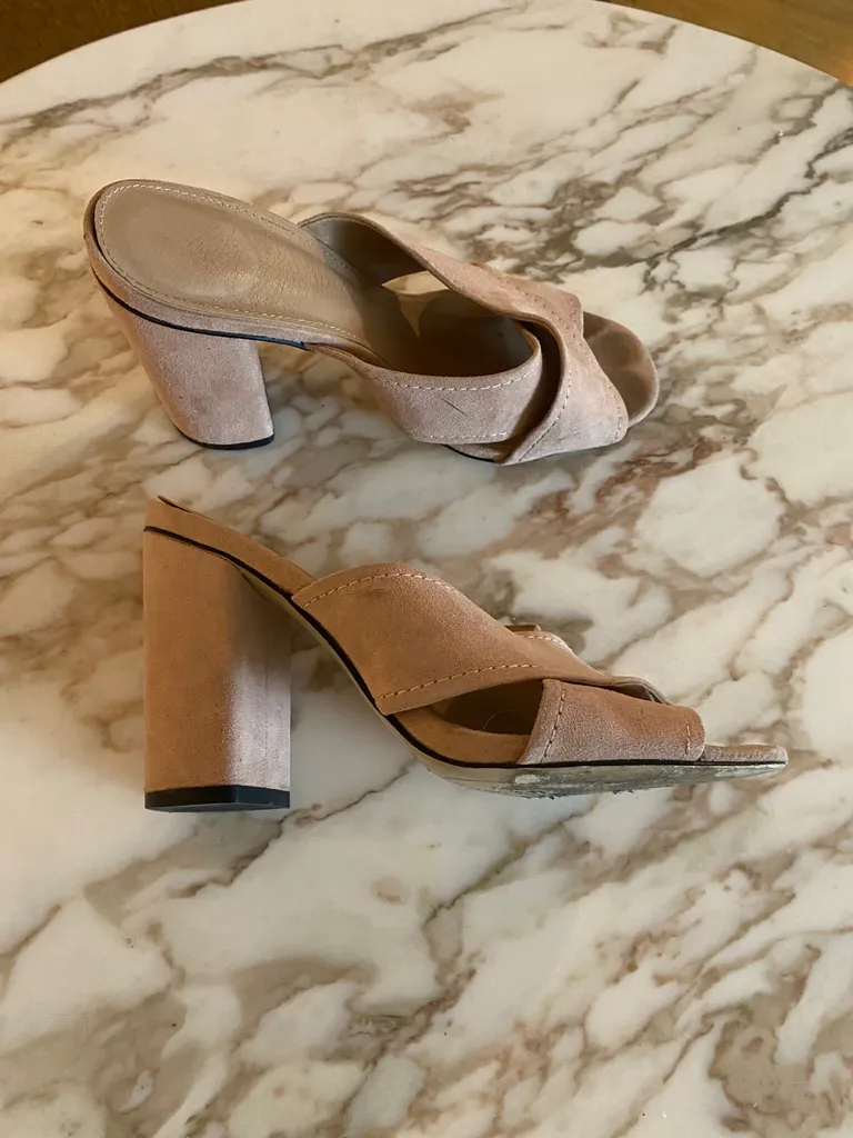 Evernew Australia Heels photo 1